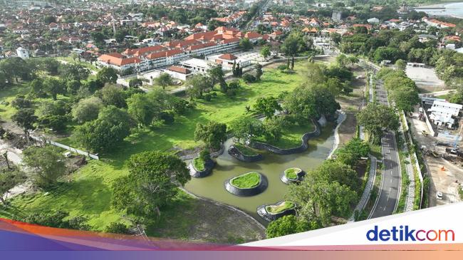 KEK Sanur Beroperasi, RI Bisa Hemat Devisa Rp 86 T &amp; Serap 18 Ribu Pekerja