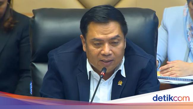 Komisi V DPR Harap Efisiensi Anggaran Dihitung Matang: Masih Ada Waktu