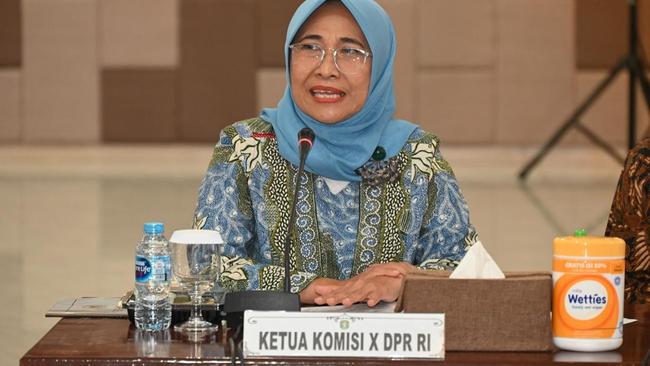 Ketua Komisi X DPR Minta PSSI Publikasi Hasil Evaluasi STY ke Masyarakat