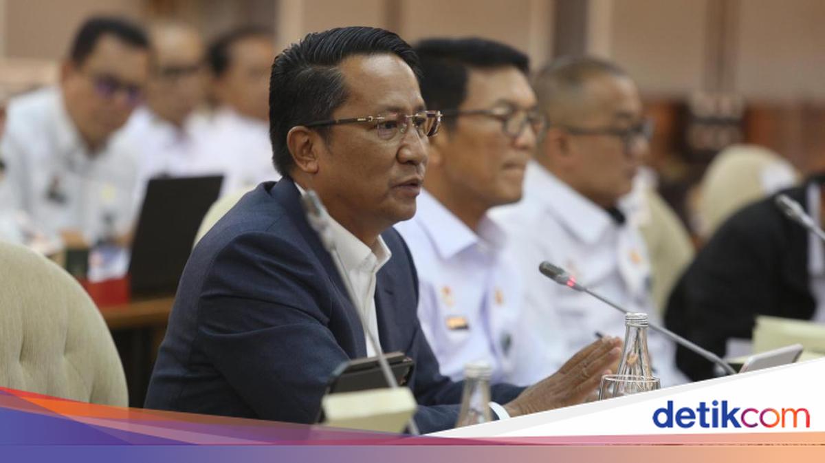 Ditjen AHU Tuntaskan 2,9 Juta Permohonan-Raup PNBP Rp 311 M di Awal 2025