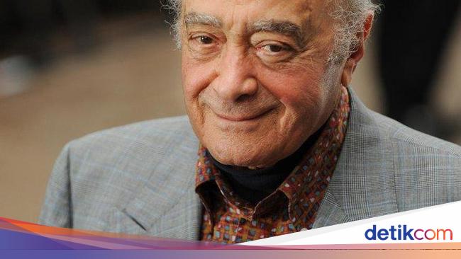 Penuturan Korban Kekerasan Seksual Mohamed Al Fayed di Inggris