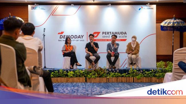 30 Finalis Pertamuda 2024 Bersaing Memperebutkan Dana Ratusan Juta