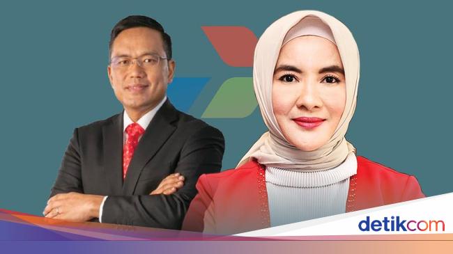 Profil Mantan & Nakhoda Baru Pertamina