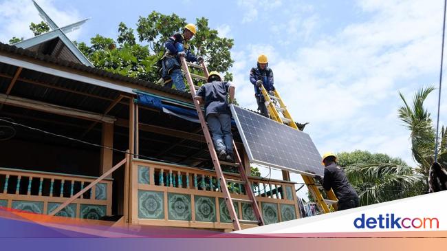 Berkat SuperSUN PLN, Warga Kepulauan di Sulsel Bisa Nikmati Listrik 24 Jam