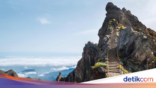 Pengumuman! Madeira Tarik Biaya Tambahan untuk Turis Hiking