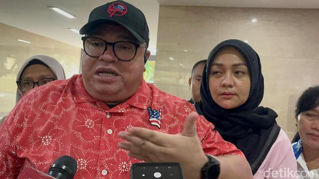 Razman Penuhi Panggilan Bareskrim di Kasus Pencemaran Nama Baik Hotman