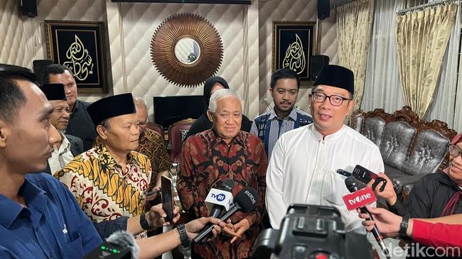 RK: Pilkada Jakarta Sekarang Lebih Sejuk Dibanding 5 Tahun Lalu