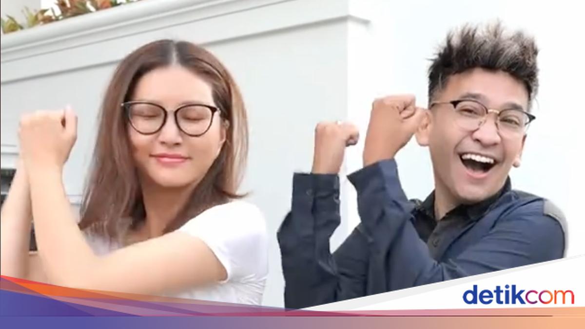 Sarwendah dan Ruben Onsu Kemungkinan Bertemu pada 11 Juli 2026