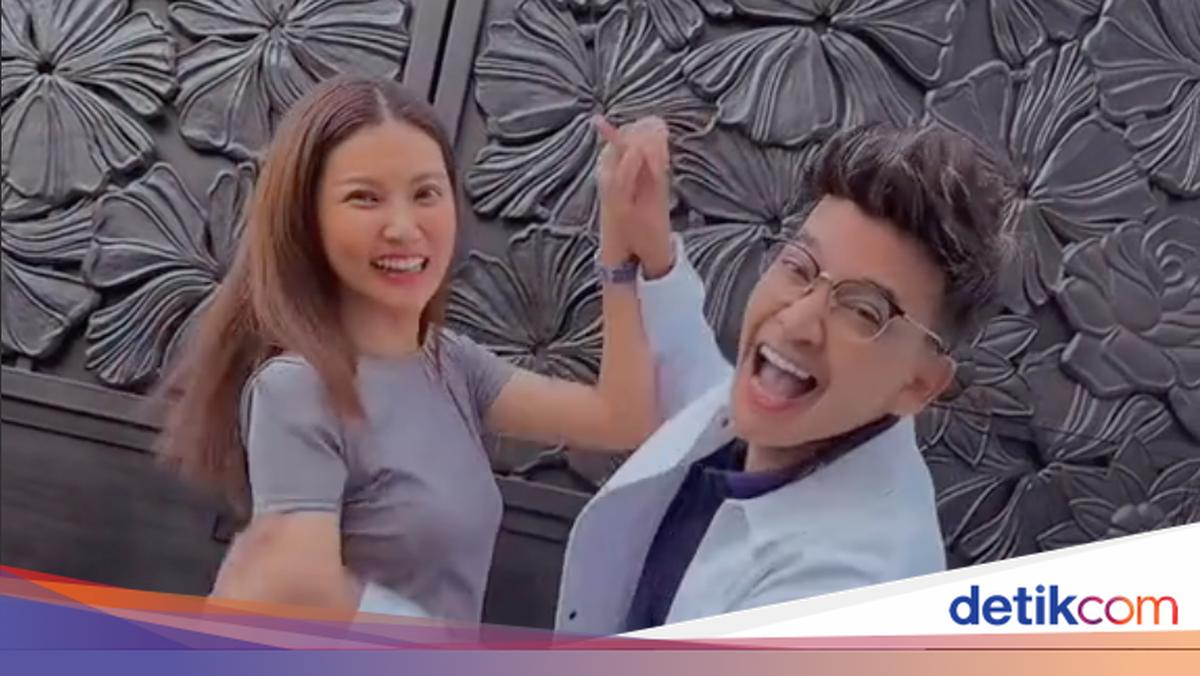Ruben Onsu Heran dengan Sikap Sarwendah, Duga Ada yang Ngomporin