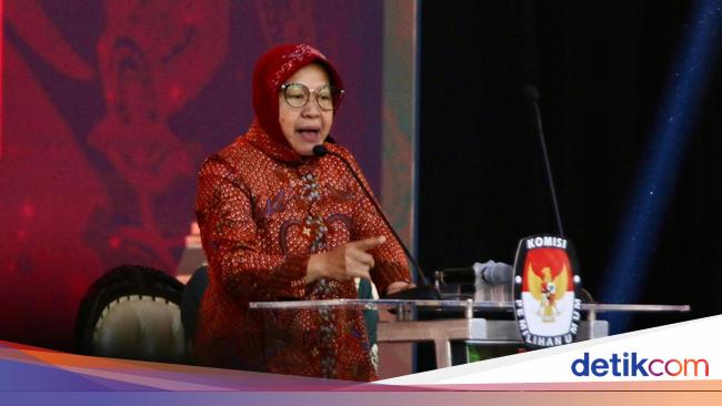 Risma Beberkan Jurus Entaskan Kemiskinan di Jatim