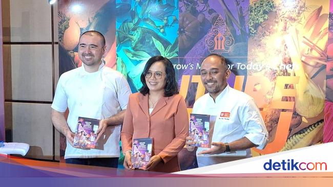 Genjot Potensi FnB, Unilever Food Solutions Bagikan Laporan Tren Kuliner