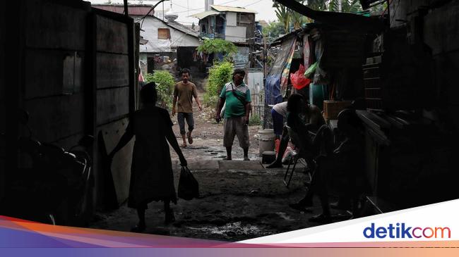 Kaget! Jumlah Orang Miskin RI Meledak, Jadi 194 Juta Versi Bank Dunia