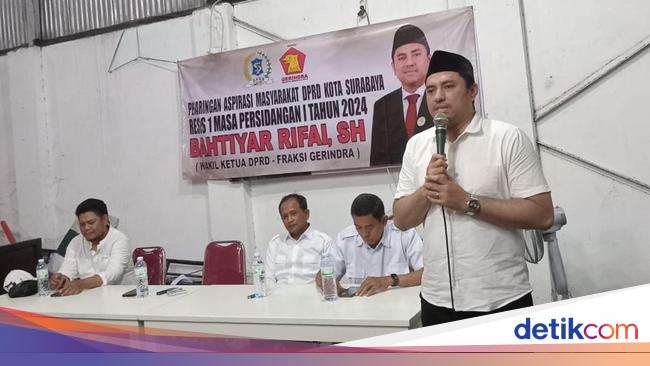 DPRD Surabaya Soroti Proyek Tunnel yang Hubungkan Terminal Joyoboyo-KBS