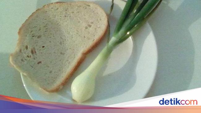 10 Tampilan Makanan Rumah Sakit yang Menyedihkan Ini Bikin Mual