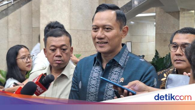AHY: Pembangunan Infrastruktur Tak Bisa Seketika Seperti Roro Jonggrang!