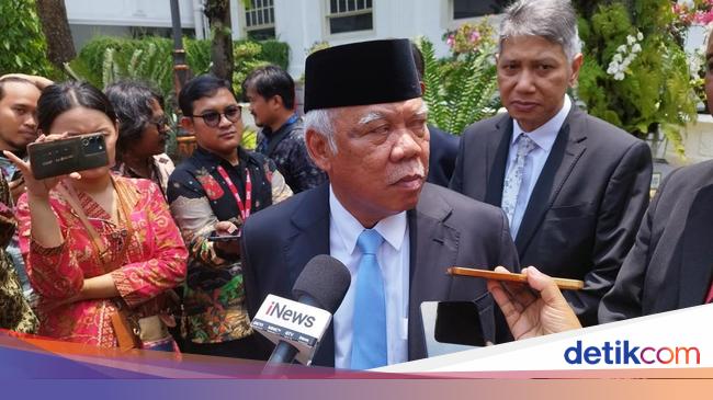 Basuki Sebut Jokowi Mau Kunjungi IKN Lagi dalam Waktu Dekat