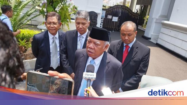 Prabowo Bakal Ikut Groundbreaking Proyek di IKN? Ini Kata Basuki