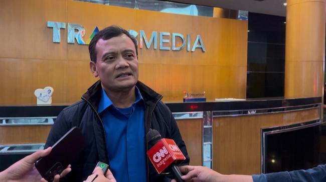 Respons Luthfi soal Elektabilitas Bersaing Ketat di Survei Litbang Kompas