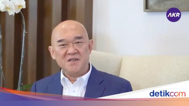 Ini Profil Bos SPBU yang Jadi Anak Buah Luhut