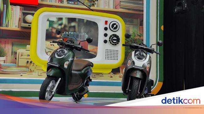 Alasan Harga Honda Scoopy Baru Tak Naik meski Banyak Pembaruan
