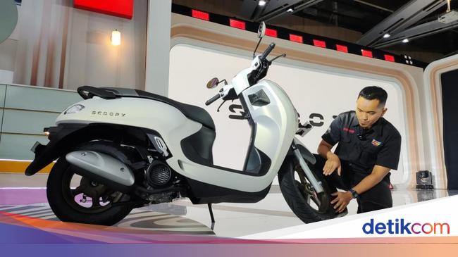Irit Banget! Konsumsi BBM Honda Scoopy Baru Diklaim Tembus Segini