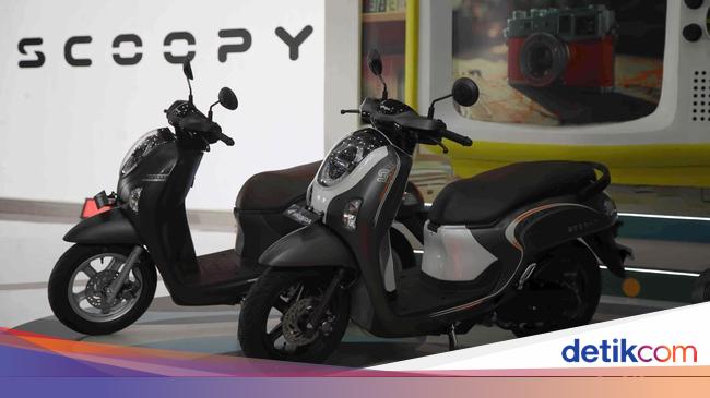 Kenapa Honda Scoopy Baru Belum Pakai Mesin 125Cc?