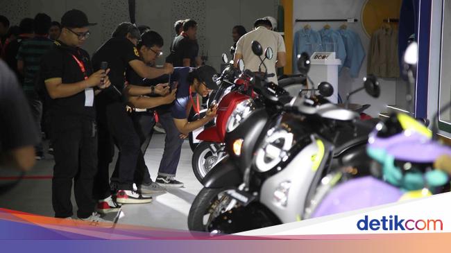 Jangan Kaget! Segini Populasi Honda Scoopy di Indonesia