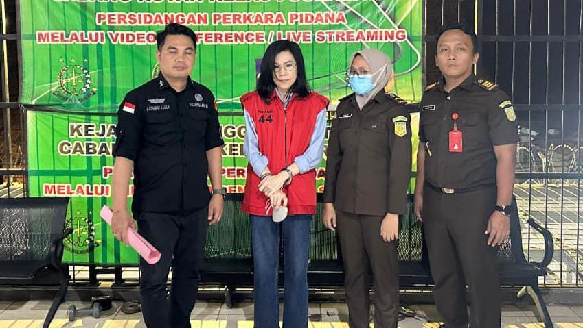 Suami Sudah Larang Ibu Ronald Tannur Suap Hakim, Tapi Tak Didengar