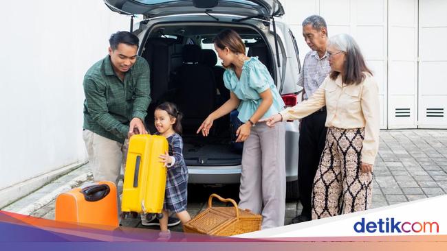 4 Barang yang Wajib Dibawa agar Anak Tak Rewel Saat Bepergian