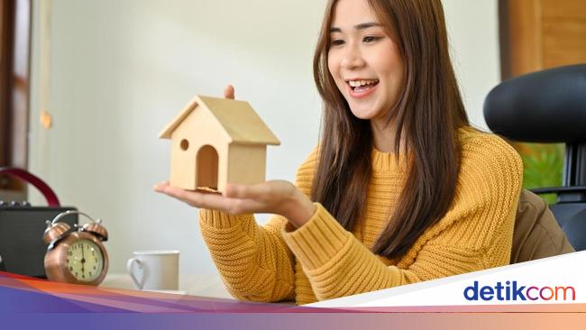 KPR BRI Bantu Milenial Punya Rumah dengan Suku Bunga Berjenjang