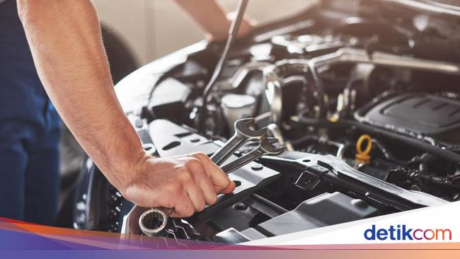 8 Komponen Mobil yang Wajib Dicek Sebelum Pergi Liburan