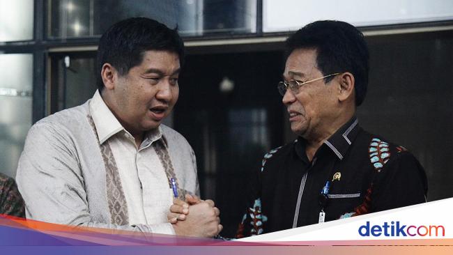 Menteri Maruarar Sambangi KPK Minta Bantuan Bikin Sistem Cegah Korupsi