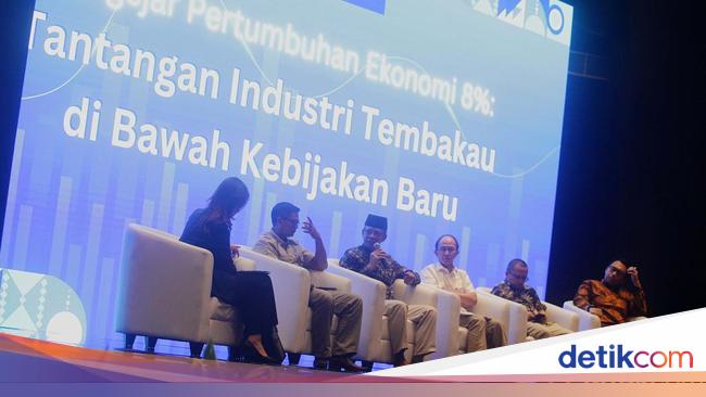 2,29 Juta Tenaga Kerja Disebut Bisa Terdampak Pengetatan Aturan Tembakau