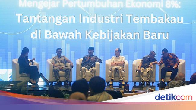 Wanti-wanti Buruh Pengetatan Aturan Tembakau Bisa Picu Gelombang PHK