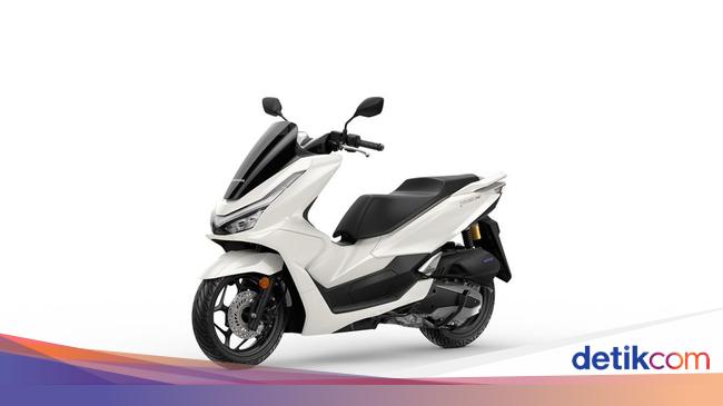 New Honda PCX 2025 Meluncur: Speedometer Baru, Setang Pakai Cover