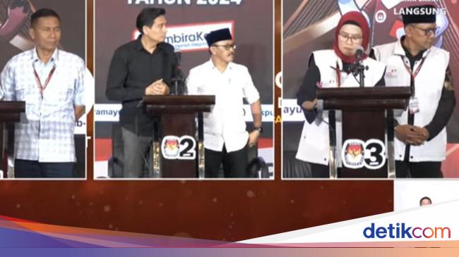 Silang Pendapat Nina Agustina dan Lucky Hakim soal Program Kesehatan