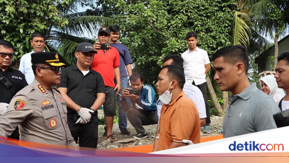 Terjerat Utang Judi Online Bikin Irza Gorok Driver Taksi Online di Medan