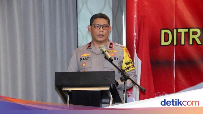 Polisi Tingkatkan Patroli di Johar Baru Jelang Puasa Cegah Tawuran-Narkoba