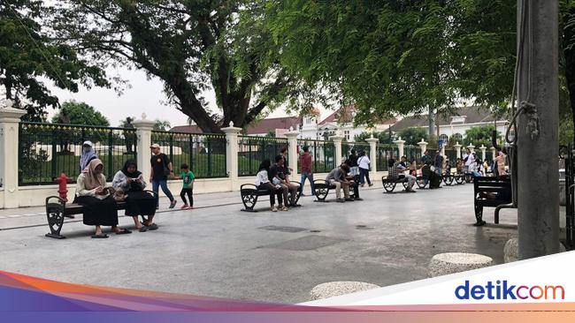 3,4 Juta Orang Diprediksi Liburan ke Jogja Saat Natal-Tahun Baru