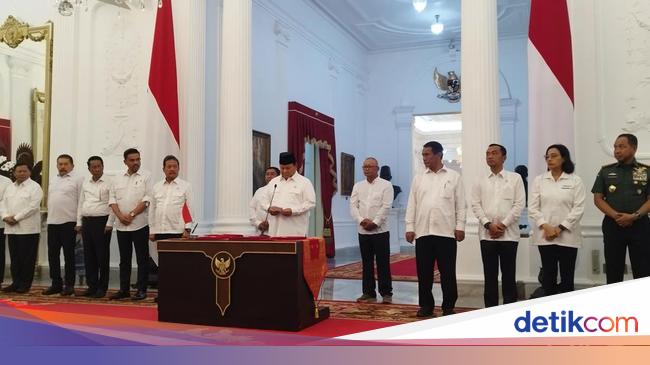 Prabowo Hapus Utang UMKM Pertanian-Perikanan, Asosiasi Petani Senang