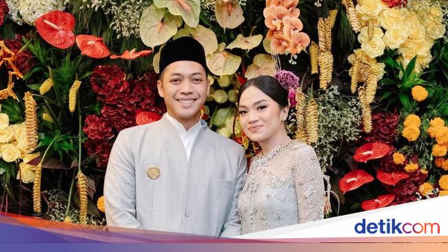 7 Foto Pertunangan Rasyid Rajasa & Cucu Jusuf Kalla, Digelar Intimate