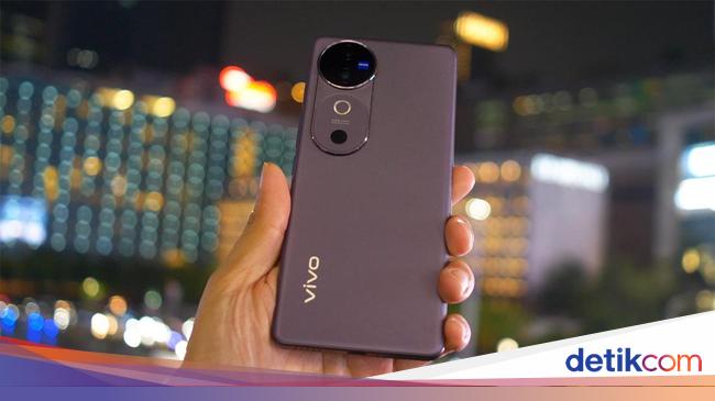 Review Kamera Vivo V40: Ibarat Es Krim Vanila