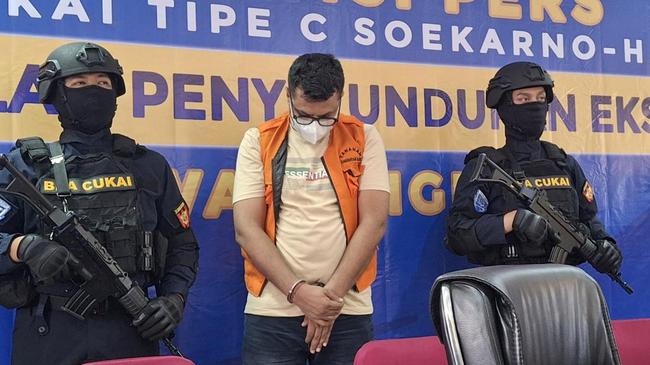 Selundupkan 4 Satwa Dilindungi, Warga India Ditangkap Bea Cukai Soetta