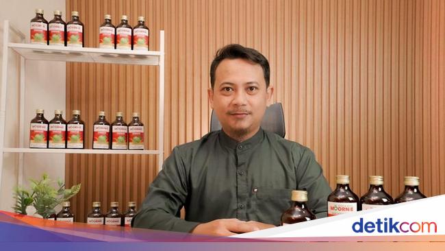 Rasakan Manfaat Kesehatan Tubuh di Setiap Tetes Cuka Apel Moornie