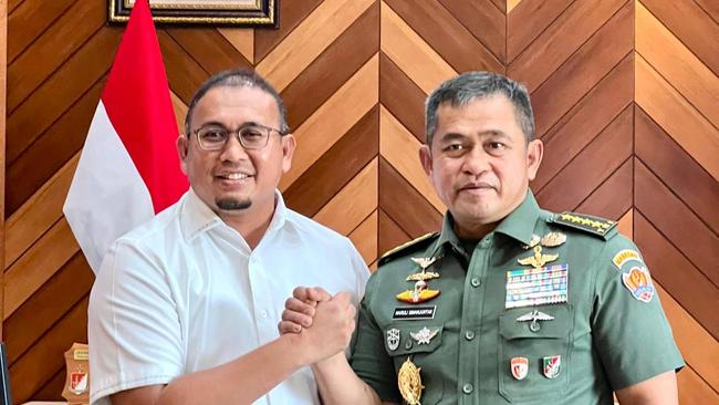 Andre Rosiade: KSAD Setuju Pemindahan 50 Rumah TNI untuk Pengembangan RSUP M Djamil