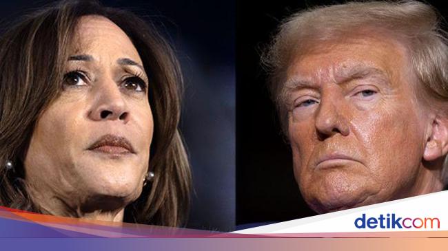 Trump Sementara Unggul, Apa Dampak Hasil Pilpres AS terhadap Indonesia?