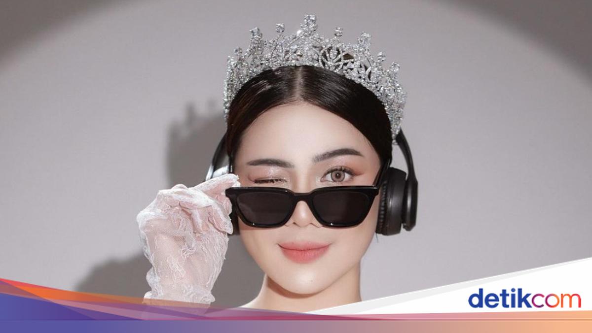 3 Artis Indonesia Tak Sengaja Kembar Jadi Princess Diaries, Siapa ...