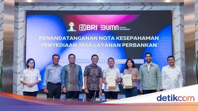 Sinergi BRI-HIPMI Dorong Pengusaha Muda di RI Naik Kelas