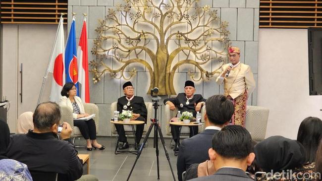 Dapat Penghargaan dari Pemerintah Jepang, Budi Karya: Terima Kasih, Kerja Keras Semua Pihak