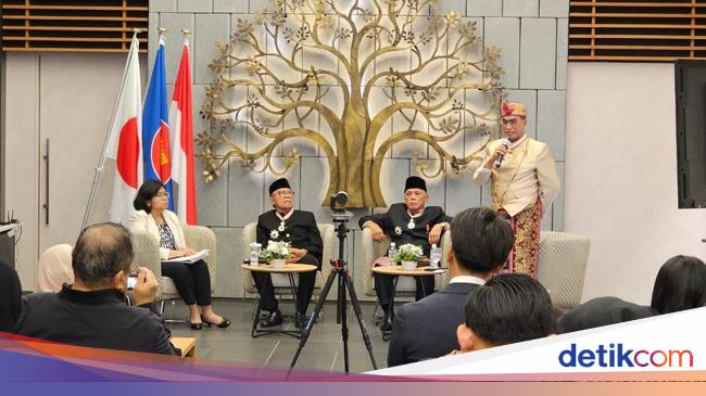 Dapat Penghargaan dari Pemerintah Jepang, Budi Karya: Terima Kasih, Kerja Keras Semua Pihak